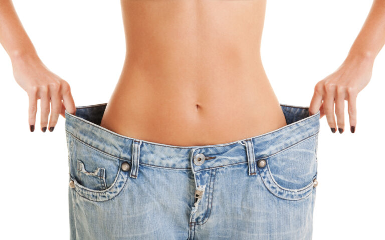 Natural Weight Loss and Cosmetic Surgery