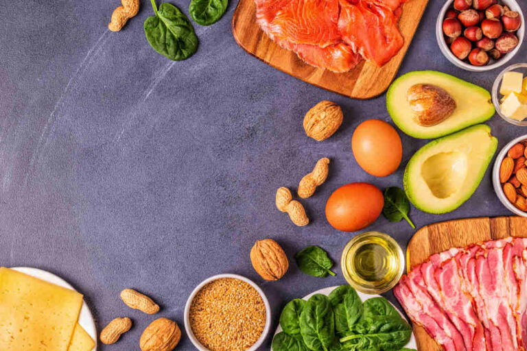 10 Best Keto Diet Foods for Fat Loss
